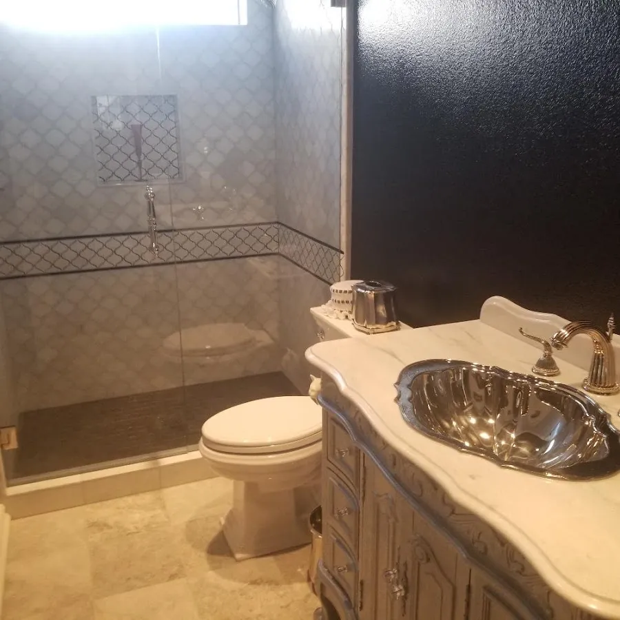 Professional plumbing work and bathroom remodeling in Lakewood